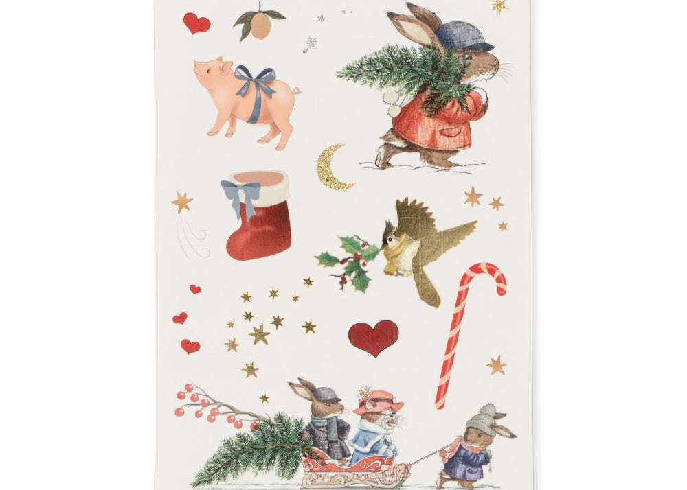 Konges Sløjd A/S Creative accessories christmas multi