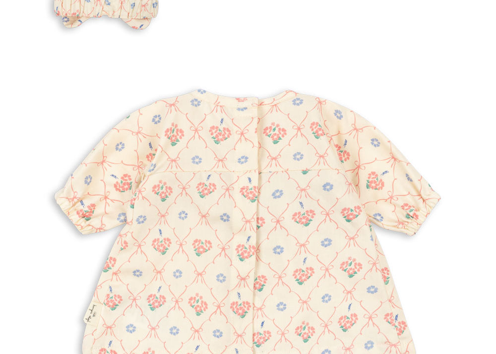 Konges Sløjd A/S Dukke legetøj fleur decor