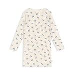 Konges Sløjd A/S Kjoler - Jersey bow bleu