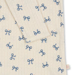 Konges Sløjd A/S Kjoler - Jersey bow bleu