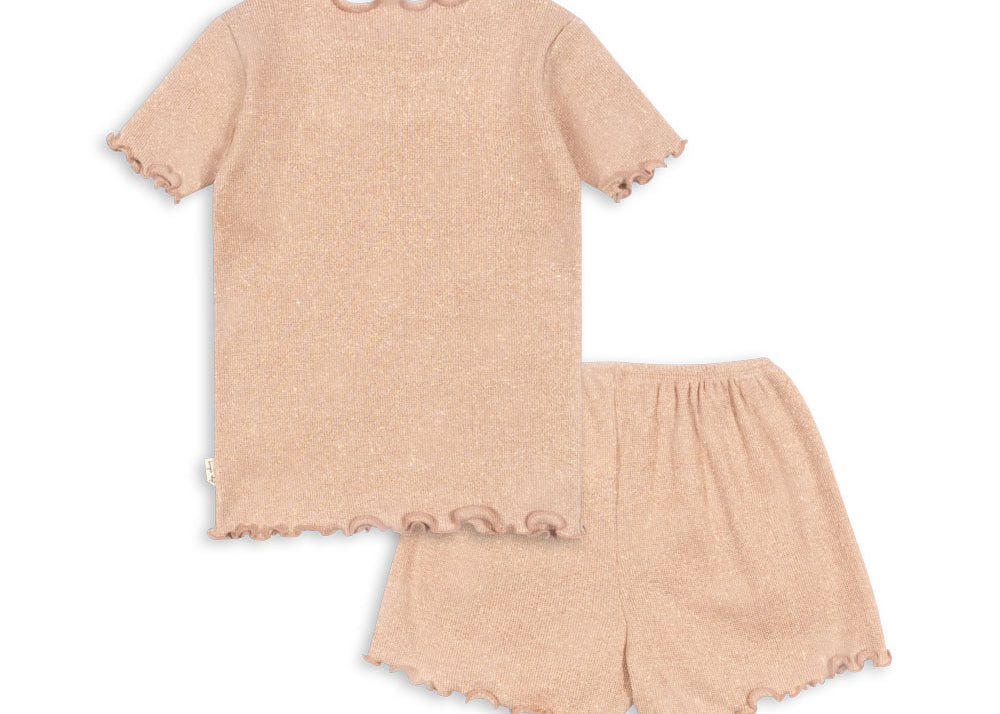 Konges Sløjd A/S Sæt cameo rose