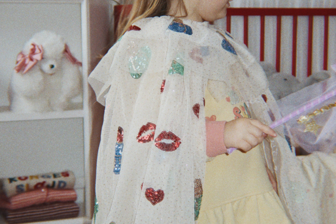 Kids' and children's fancy dresses from Konges Sløjd