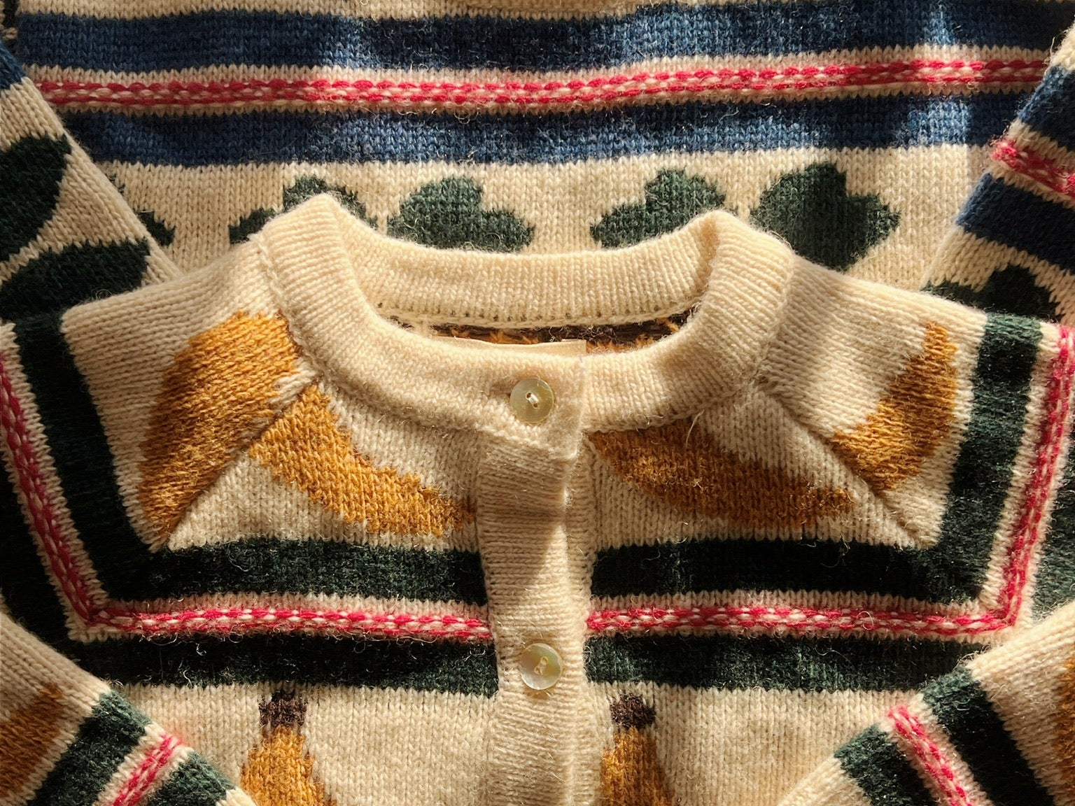 Striktøj til børn fra Konges Sløjd