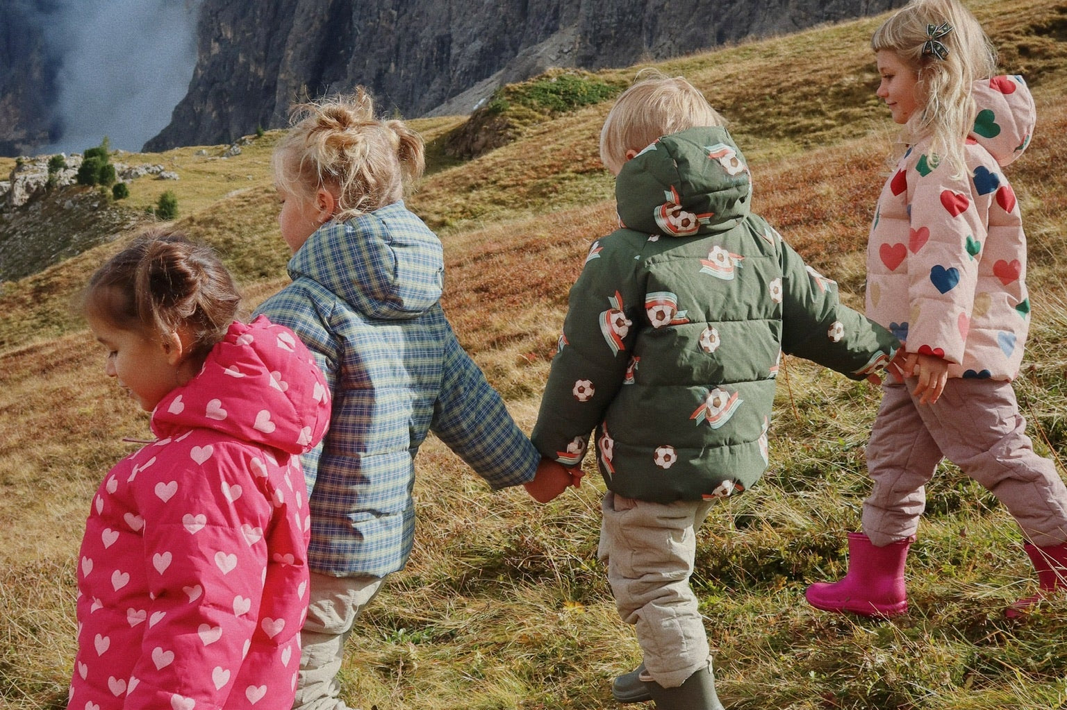 kids winter jackets