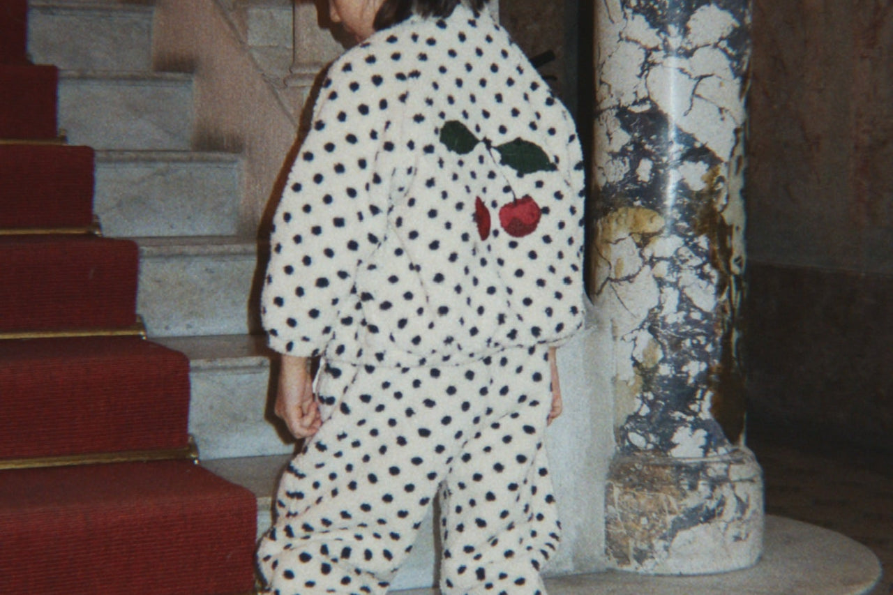 Kids fleecewear from Konges Sløjd