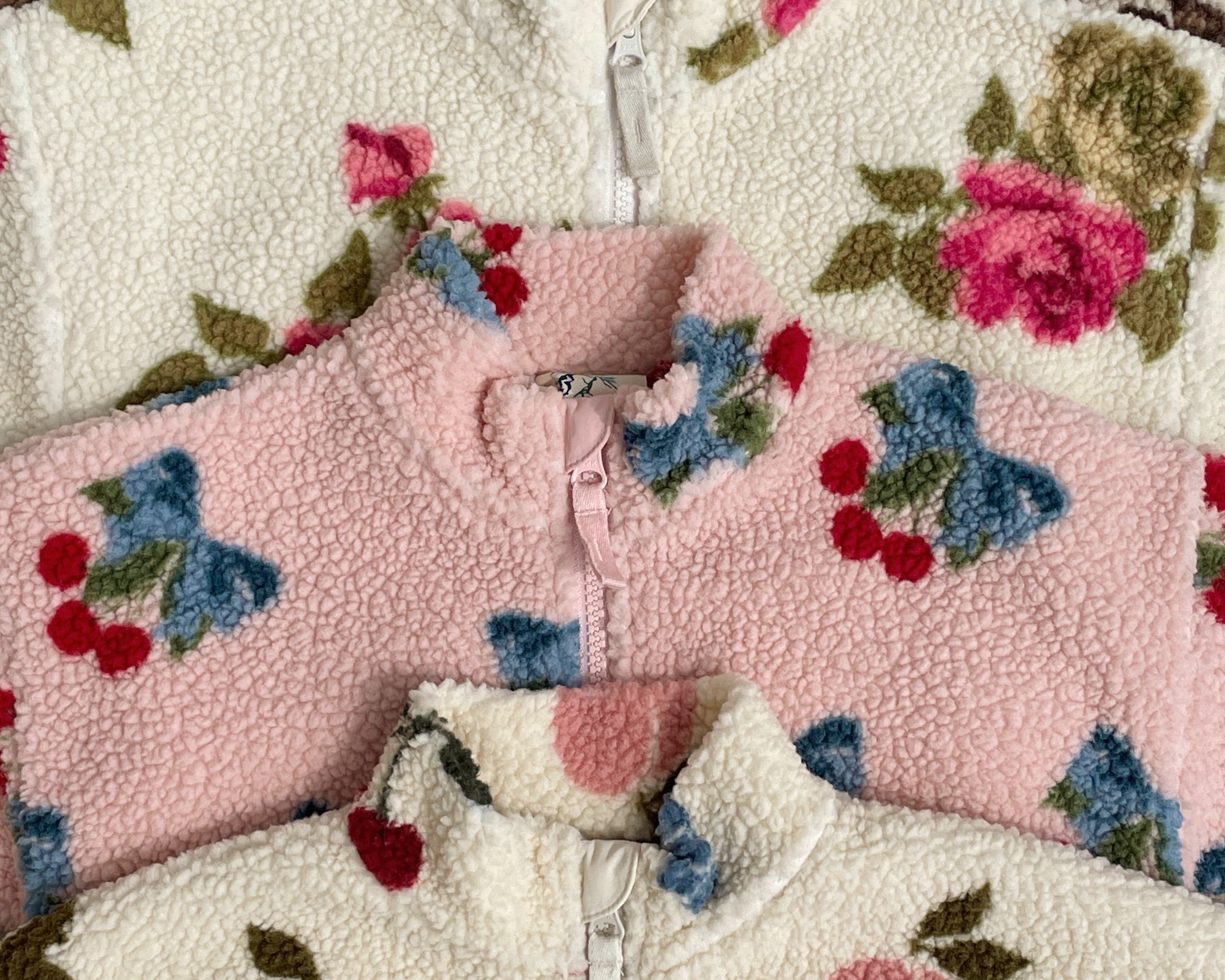 Fleecetøj til børn fra Konges Sløjd