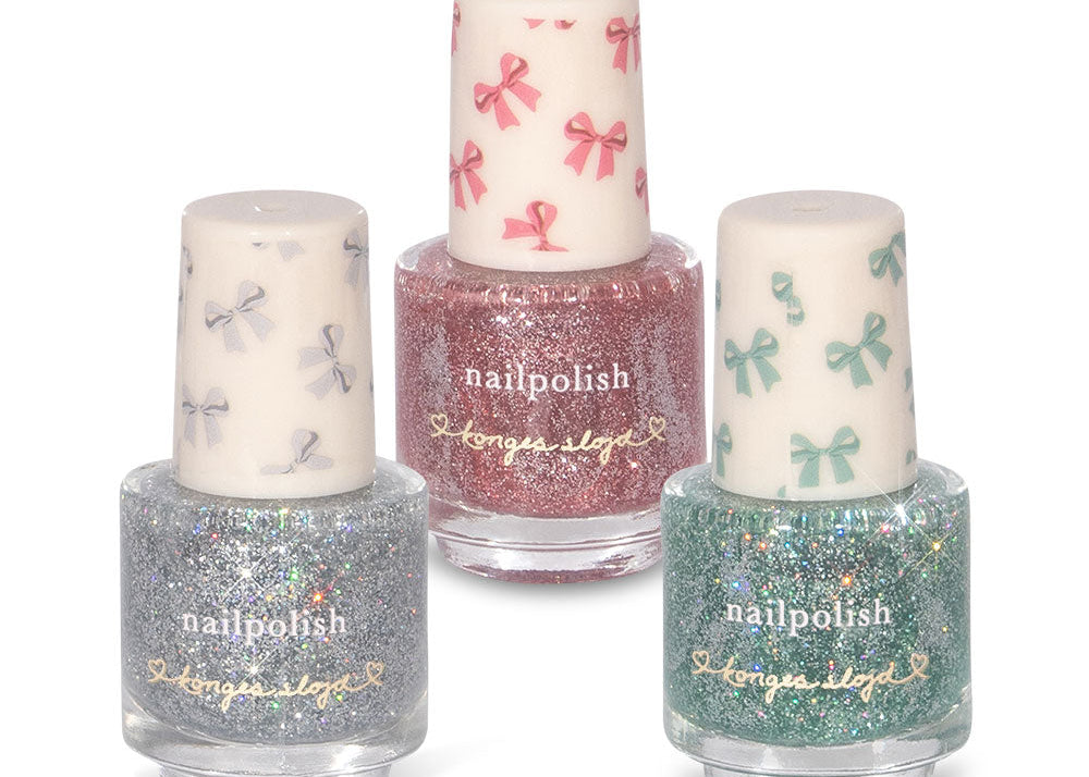 Kids nail varnish from Konges Sløjd