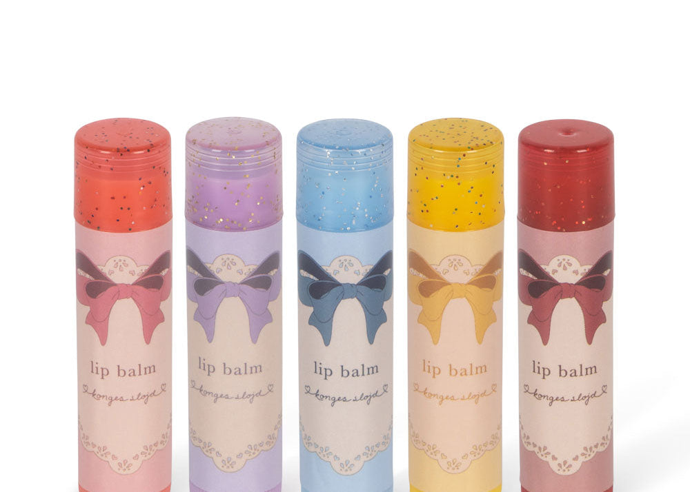 Kids lip balm from Konges Sløjd
