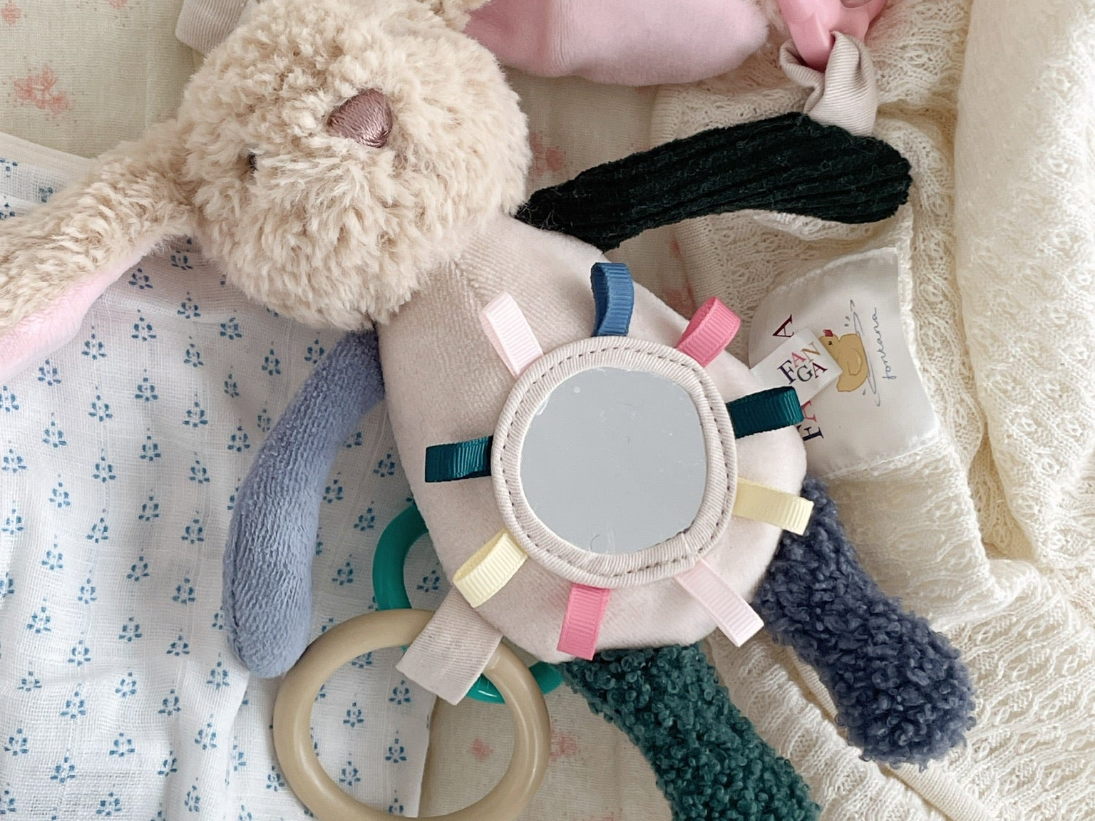 Baby legetøj fra Konges Sløjd