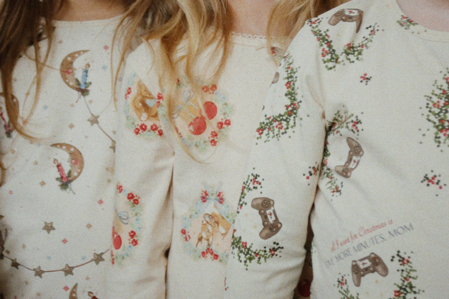 Nattøj og pyjamaser til børn fra Konges Sløjd