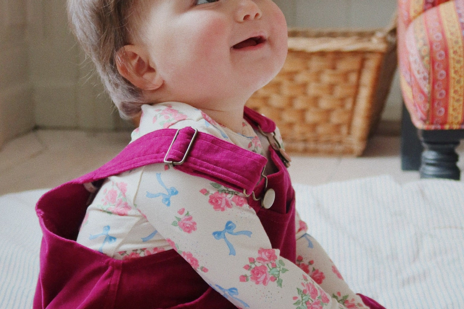 Rompere og buksedragter til børn fra Konges Sløjd