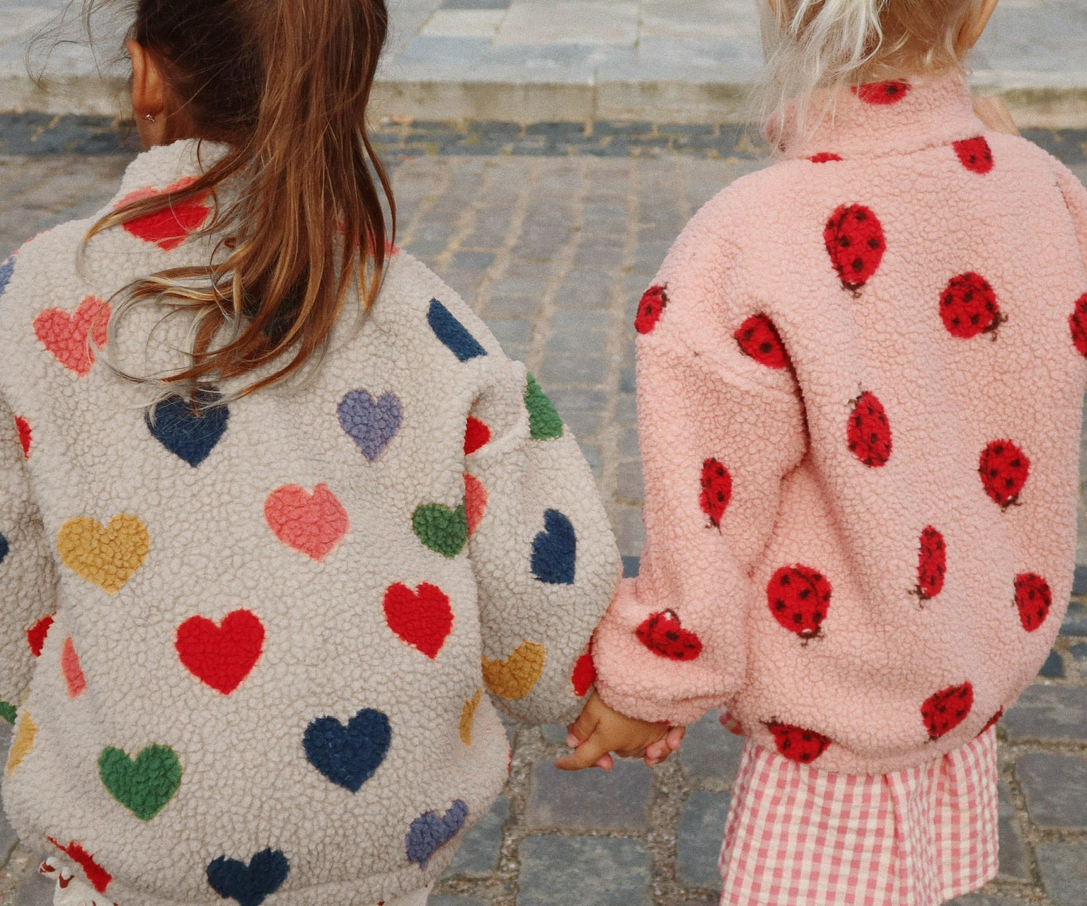 fleece & teddy jakker