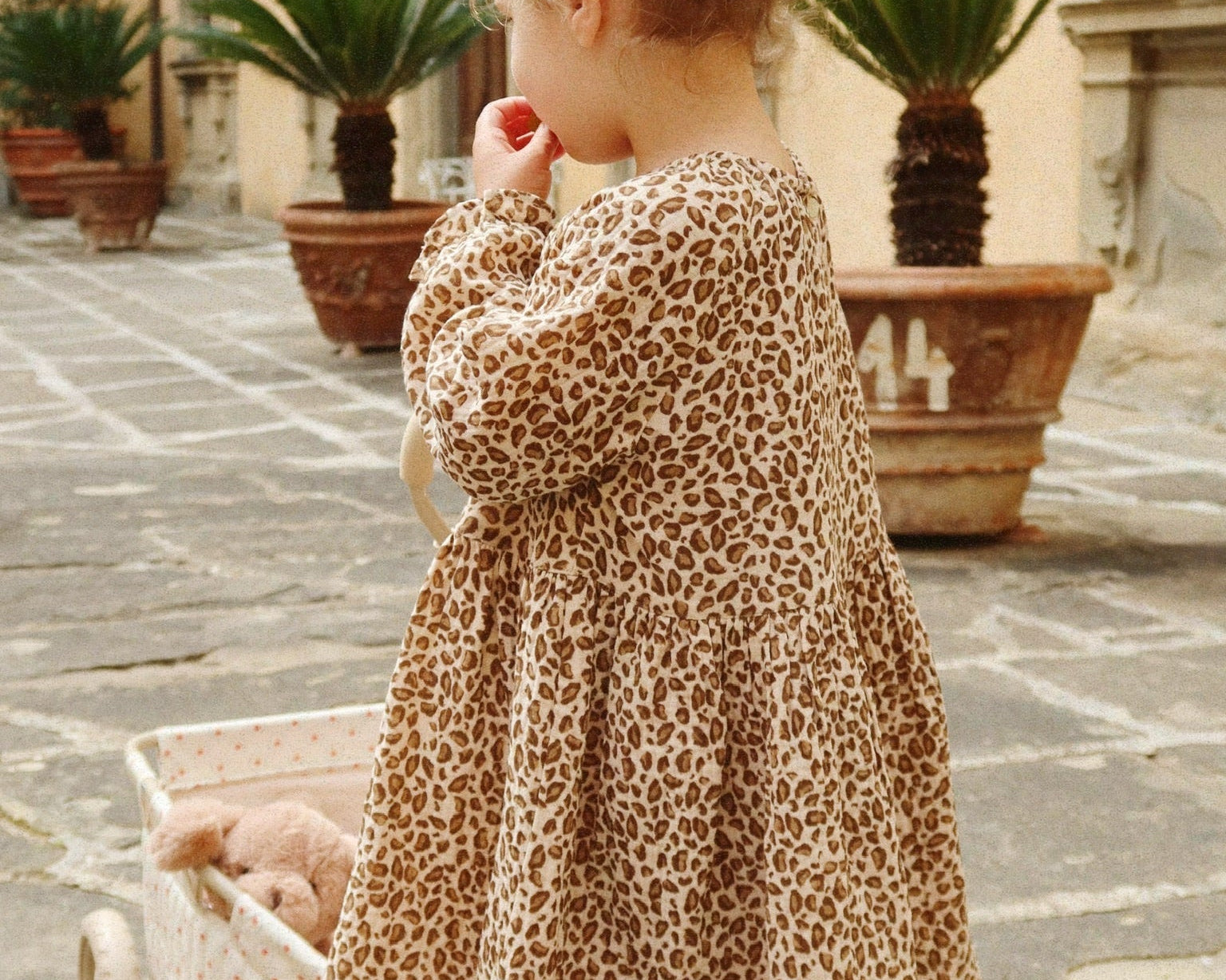 Kjoler til børn fra Konges Sløjd