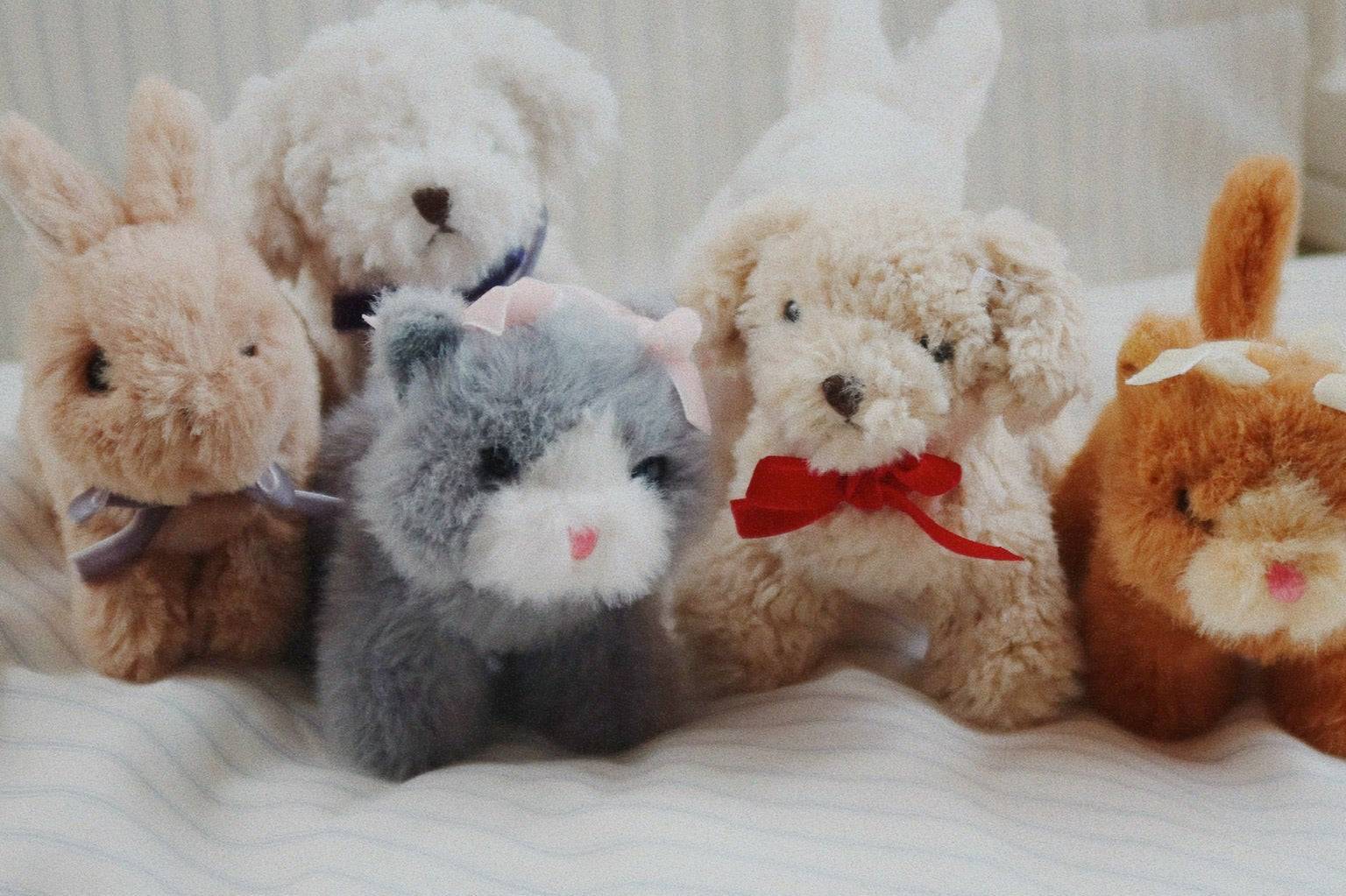 Bamser til børn fra Konges Sløjd