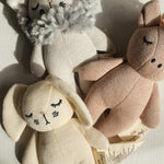 Konges Sløjd A/S TEDDY BEARS off white