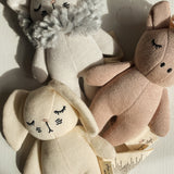 Konges Sløjd A/S TEDDY BEARS off white