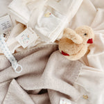 Konges Sløjd A/S MUSLIN CLOTHS antique white