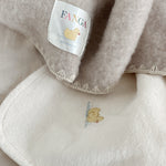 Konges Sløjd A/S Sengetøj - Baby antique white
