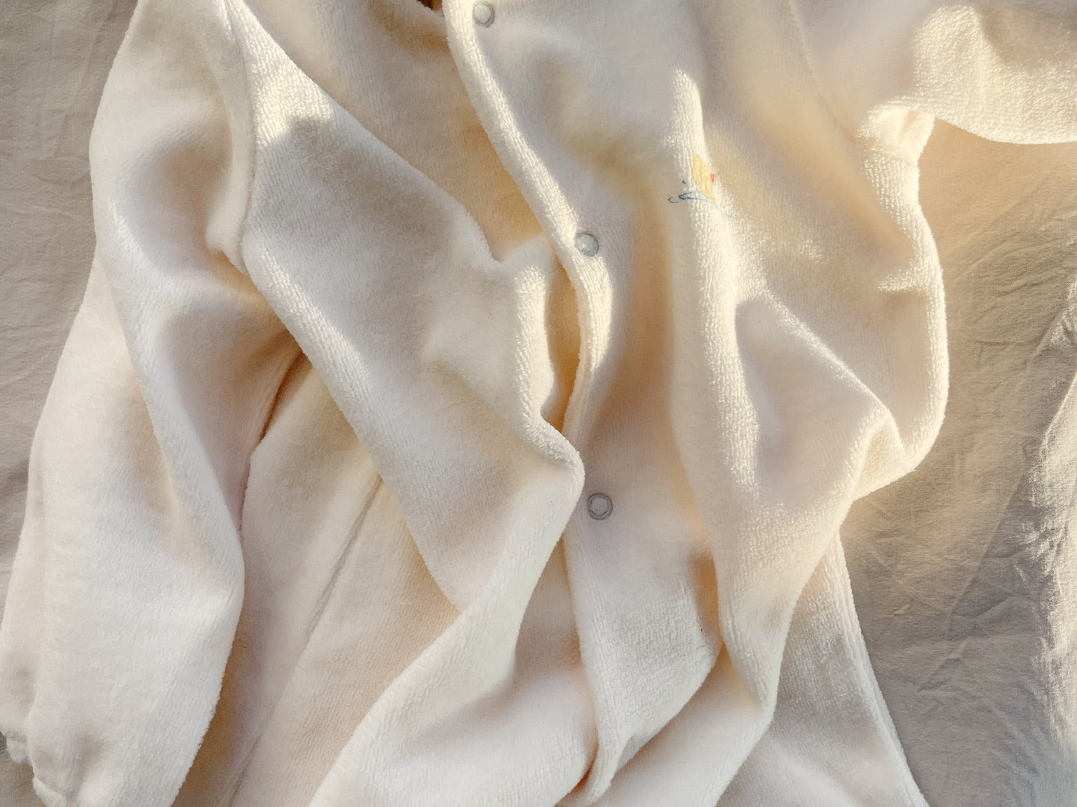 Konges Sløjd A/S Heldragter antique white