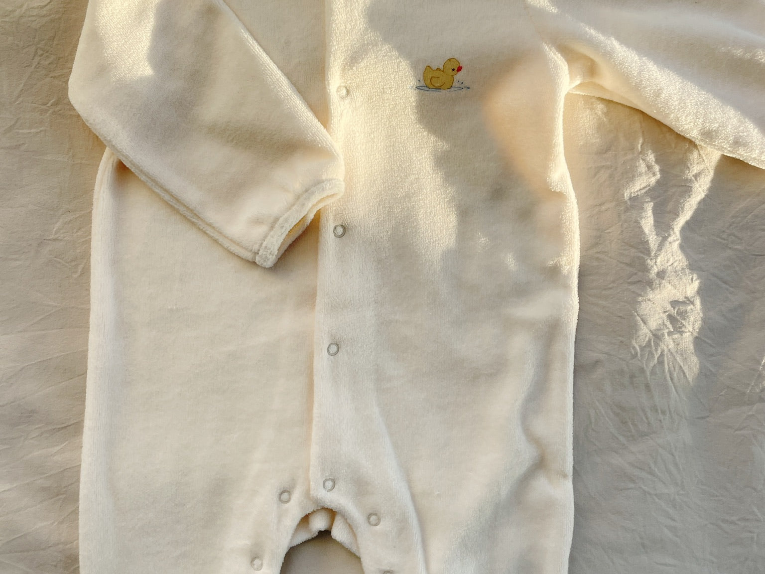 Konges Sløjd A/S Heldragter antique white