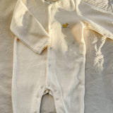 Konges Sløjd A/S Heldragter antique white