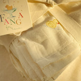Konges Sløjd A/S Stofbleer antique white