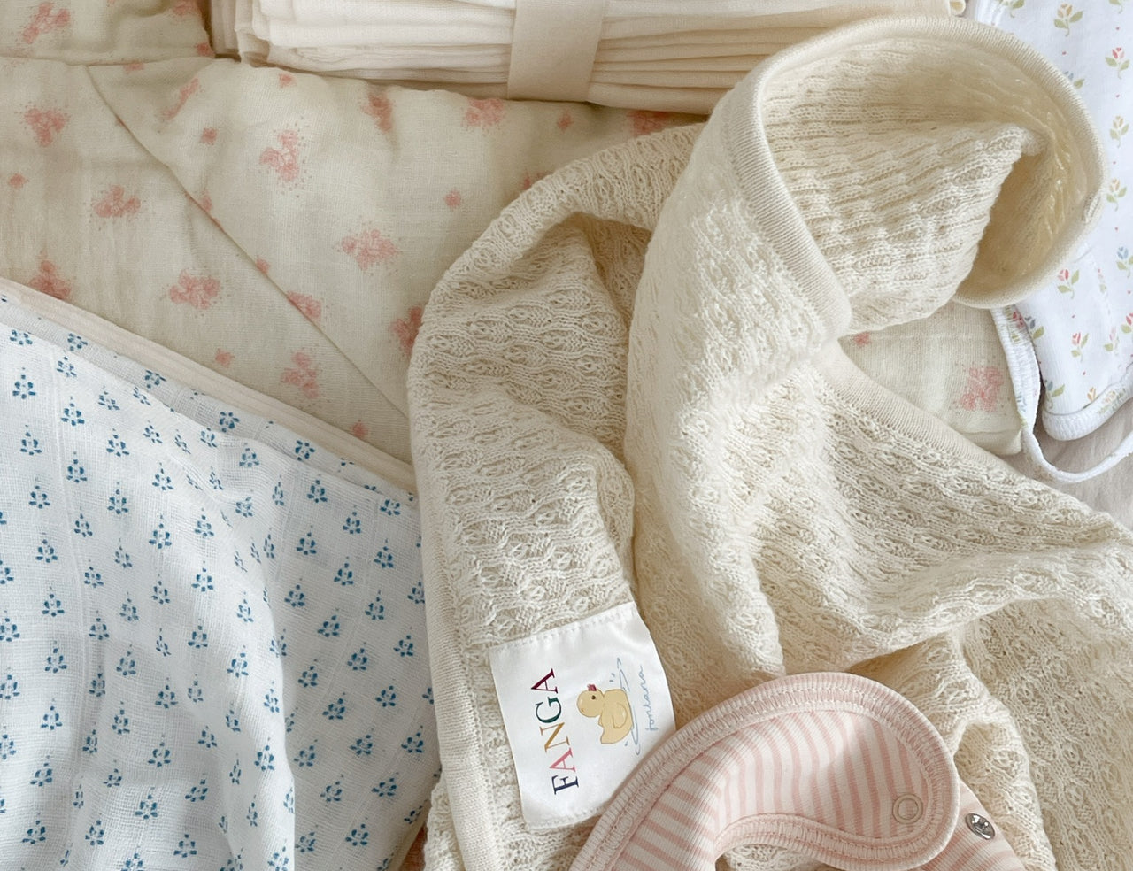 Konges Sløjd A/S BIBS blush mix