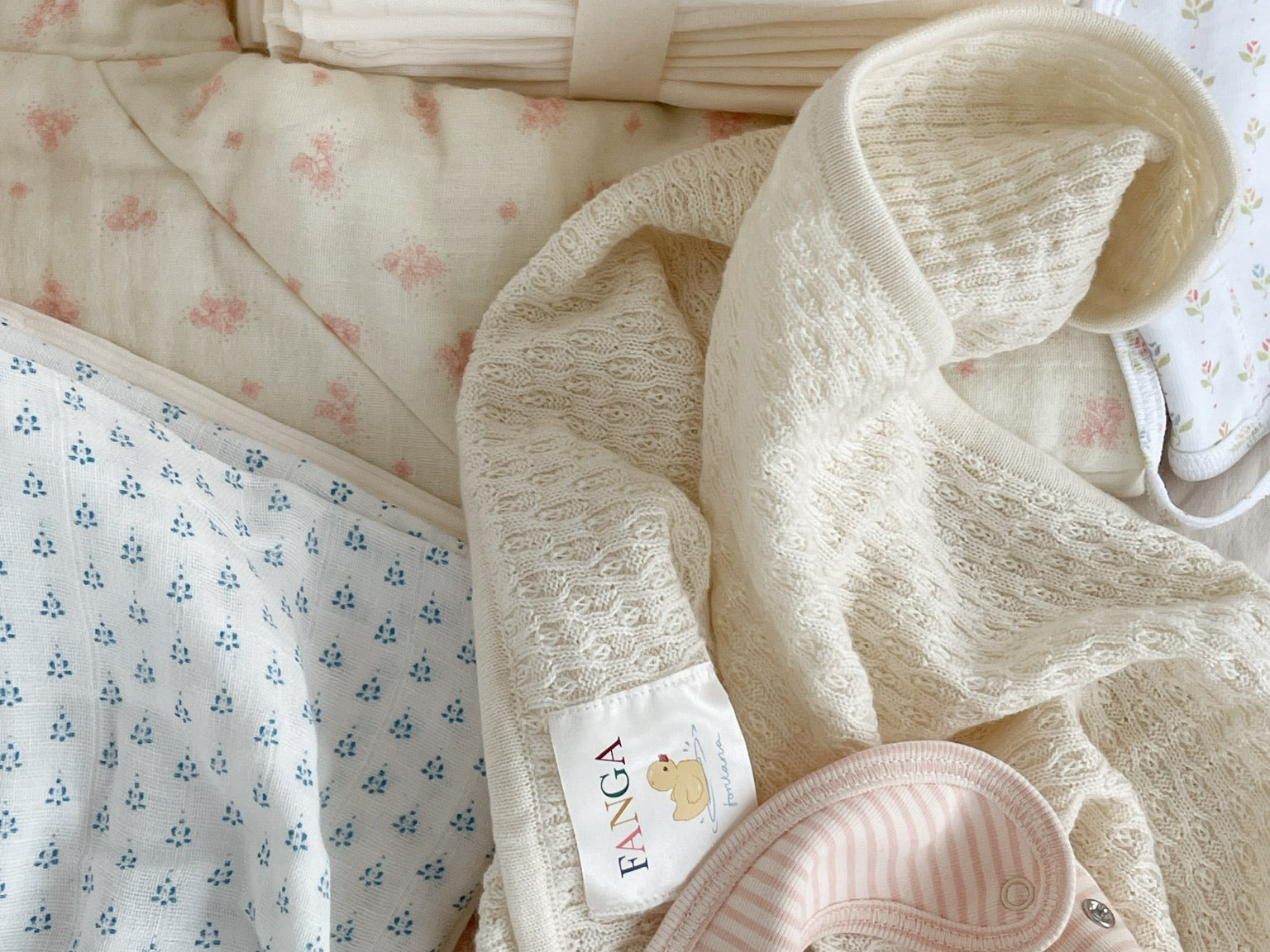 Konges Sløjd A/S Savlesmække blush mix