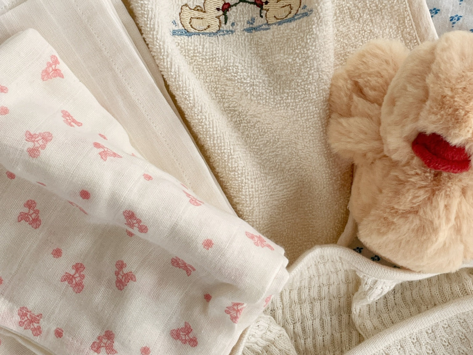 Konges Sløjd A/S Hagesmække antique white