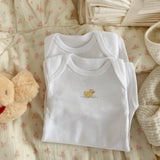 Konges Sløjd A/S MUSLIN CLOTHS antique white