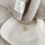 Konges Sløjd A/S Sengetøj - Baby antique white