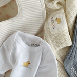 Konges Sløjd A/S Sengetøj - Baby antique white
