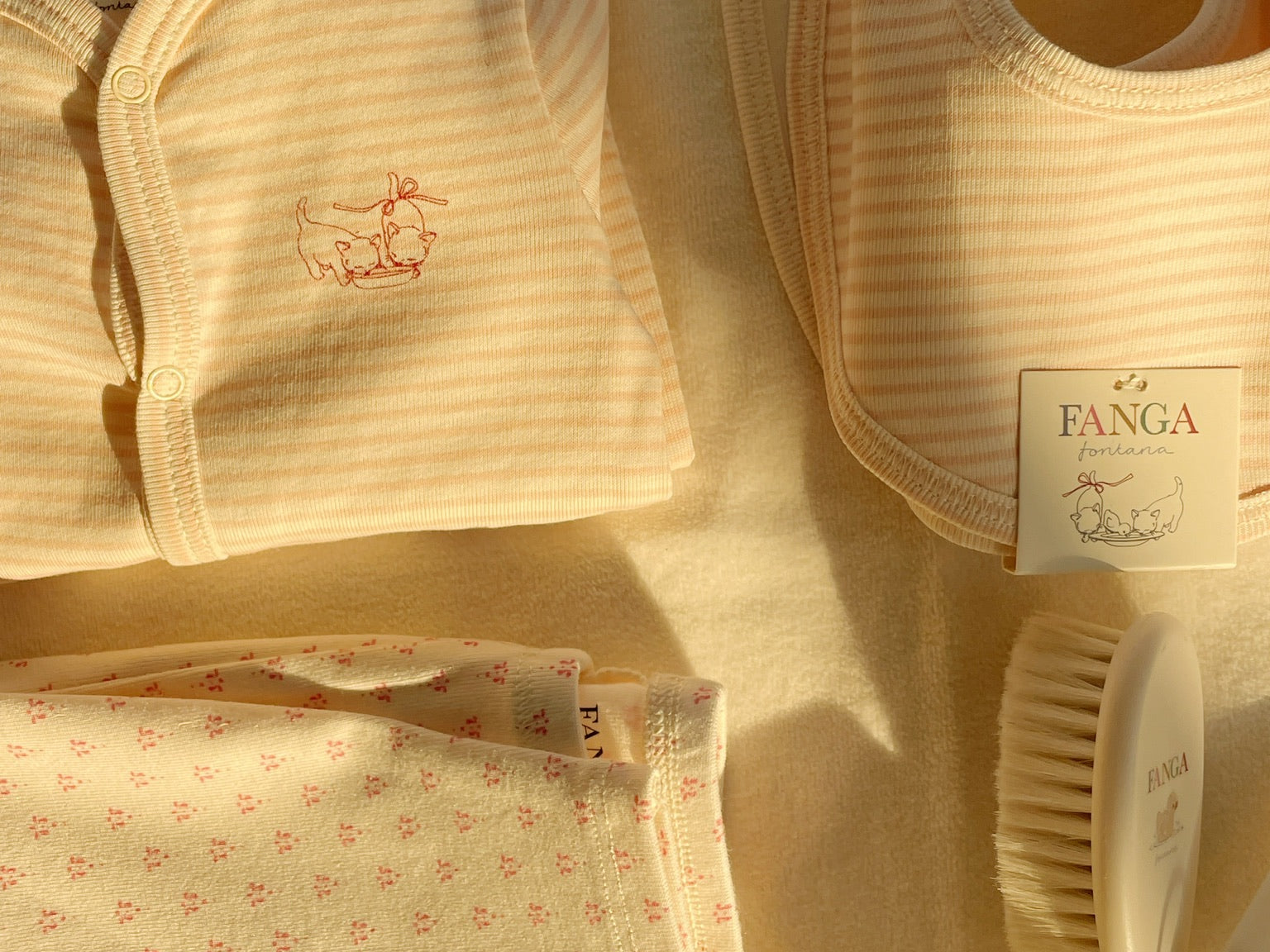Konges Sløjd A/S Bukser - Jersey blush mix