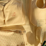 Konges Sløjd A/S Bukser - Jersey blush mix