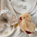 Konges Sløjd A/S BABY BEDDING antique white