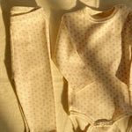 Konges Sløjd A/S Bodystockings punto rosa
