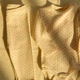 Konges Sløjd A/S Bodystockings punto rosa