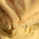 Konges Sløjd A/S Bodystockings tea stripe cameo