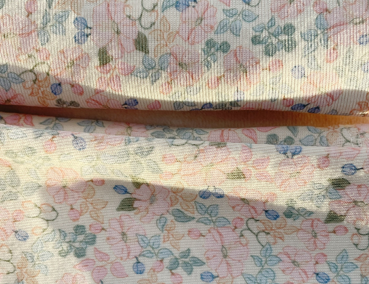 Konges Sløjd A/S JERSEY PANTS prato fiori