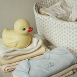 Konges Sløjd A/S BODYSTOCKINGS buttercream/pearl blue