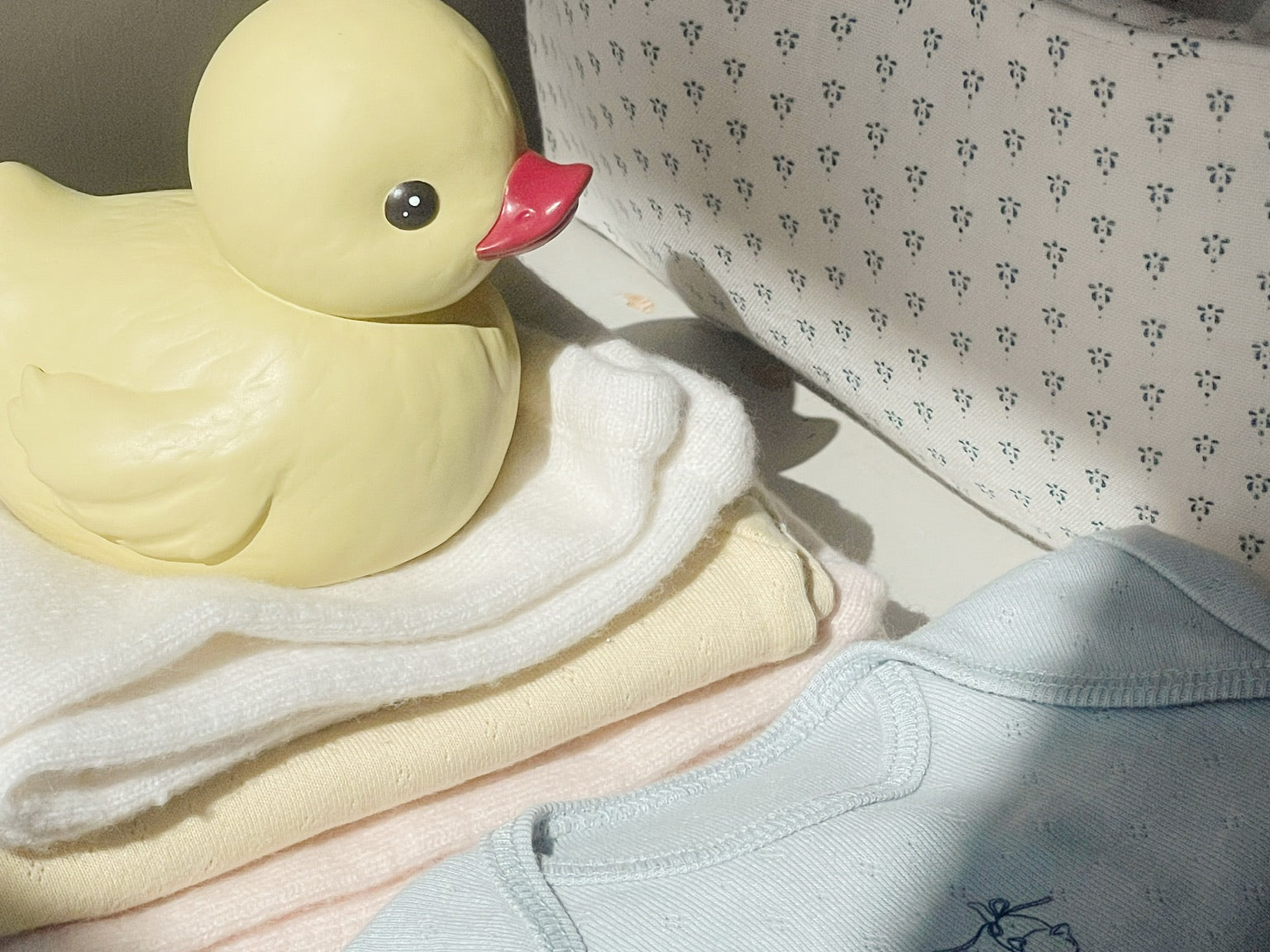 Konges Sløjd A/S BODYSTOCKINGS buttercream/pearl blue