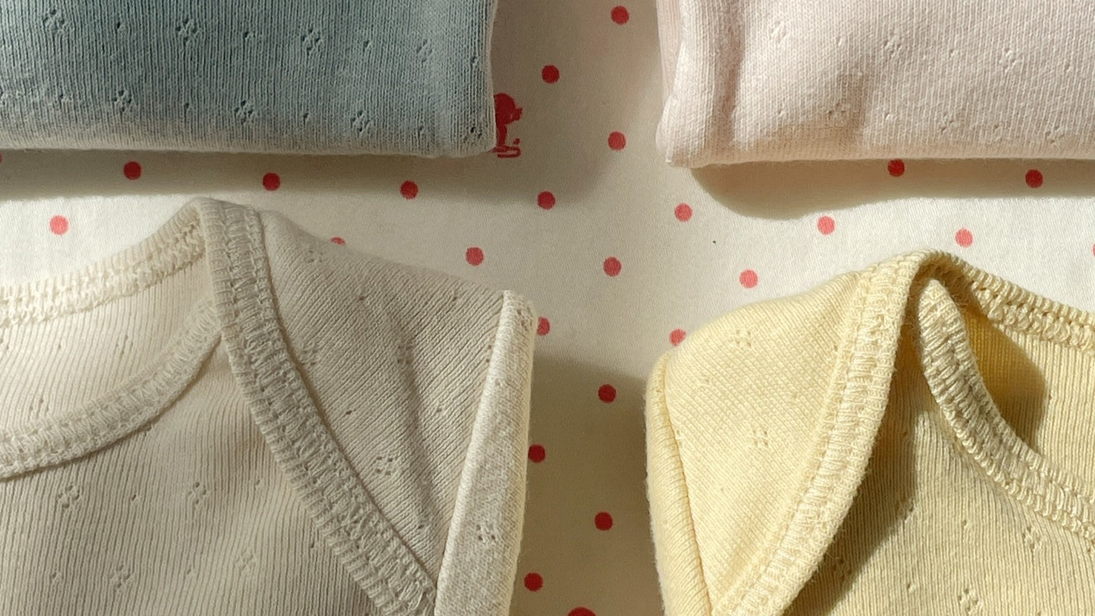 Konges Sløjd A/S BODYSTOCKINGS banana crepe/creole pink