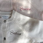 Konges Sløjd A/S KNITTED CARDIGANS creole pink