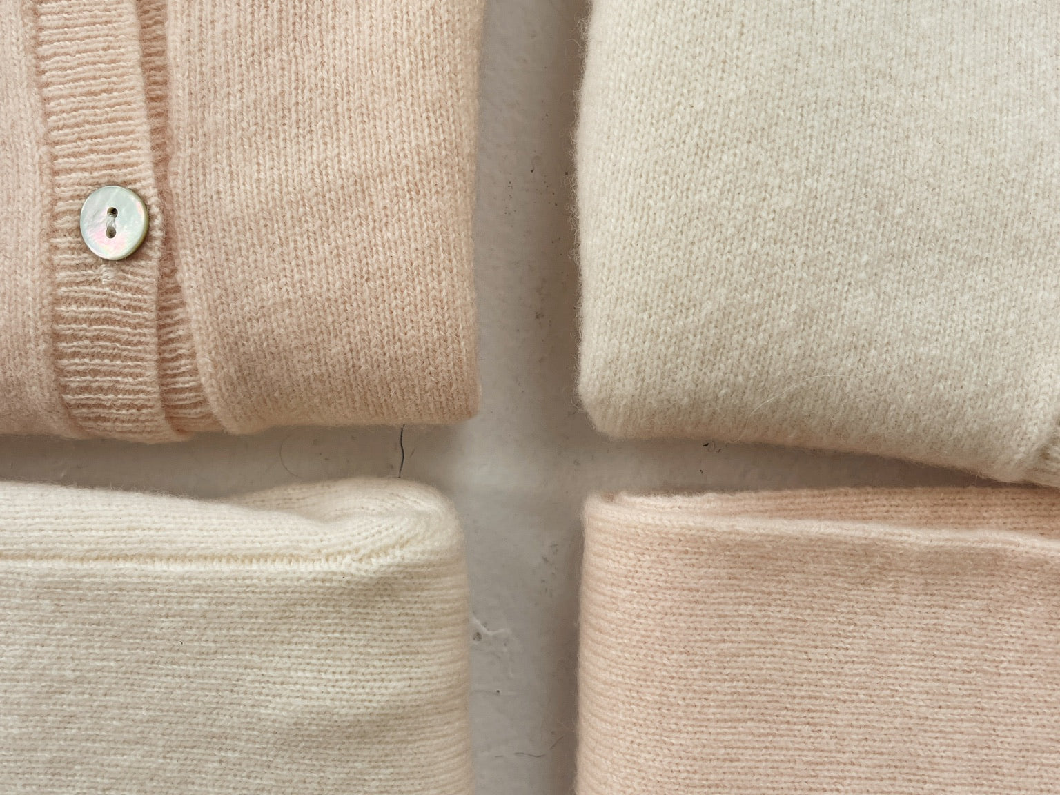 Konges Sløjd A/S KNITTED CARDIGANS creole pink