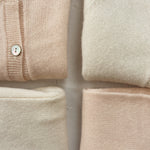 Konges Sløjd A/S KNITTED CARDIGANS creole pink