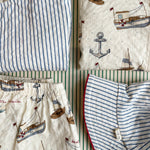 Konges Sløjd A/S Shorts og bloomers - Vævet sail away