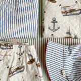 Konges Sløjd A/S Shorts og bloomers - Vævet sail away