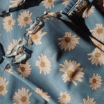 Konges Sløjd A/S Bukser - Jersey daisy blue