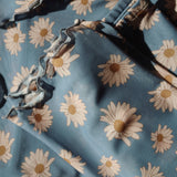Konges Sløjd A/S Bukser - Jersey daisy blue
