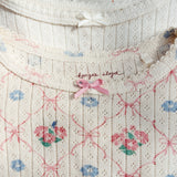 Konges Sløjd A/S Bluser - Jersey antique white